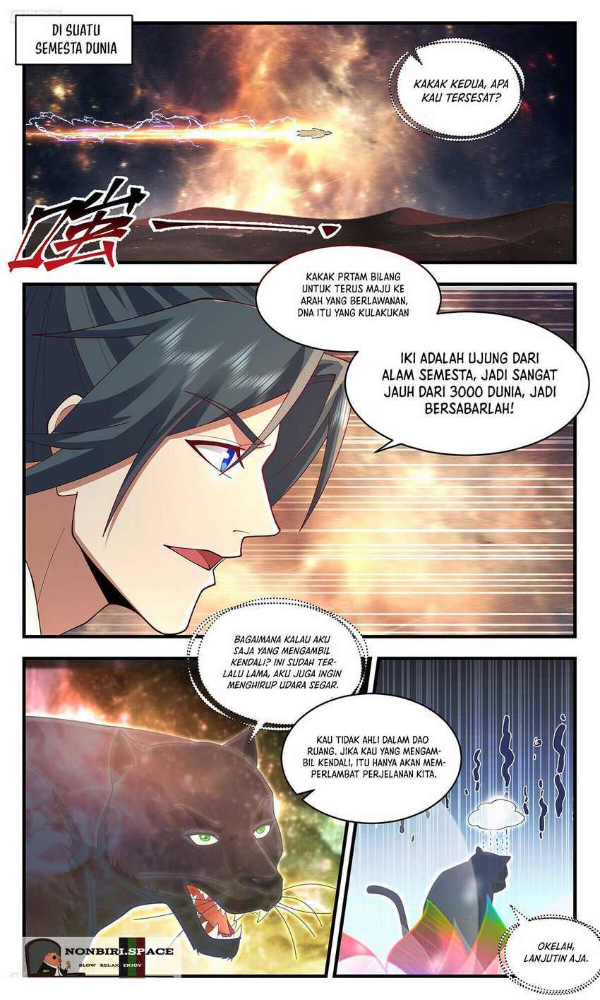 Martial Peak Part 2 Chapter 3613 Gambar 3