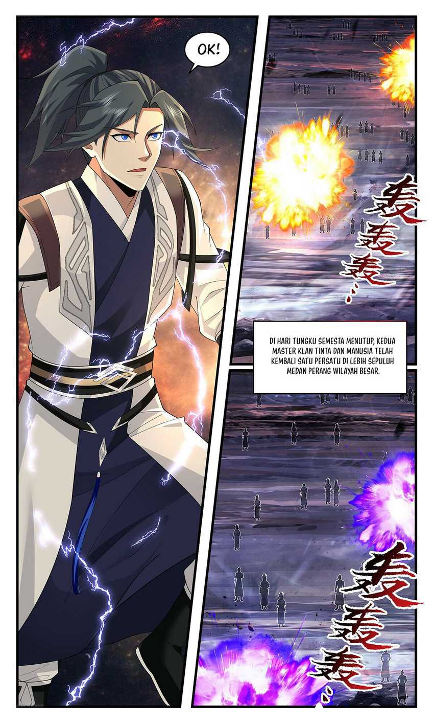 Martial Peak Part 2 Chapter 3611 Gambar 4