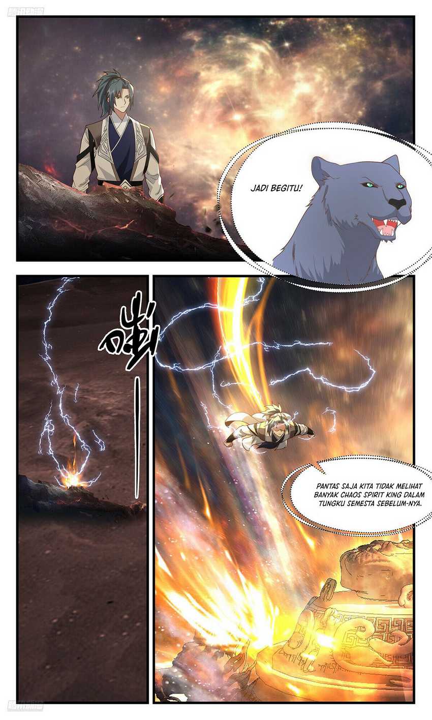 Baca Manhua Martial Peak Part 2 Chapter 3610 Gambar 2