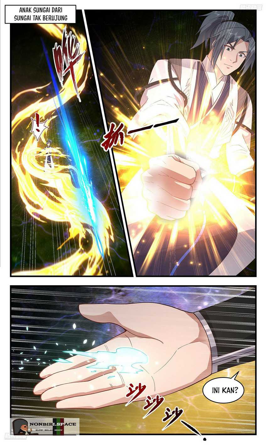 Martial Peak Part 2 Chapter 3607 Gambar 5