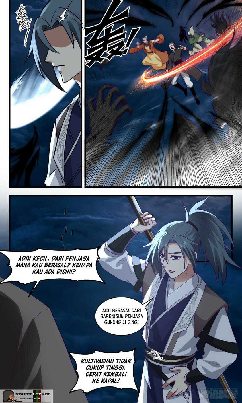 Martial Peak Part 2 Chapter 3602 Gambar 3