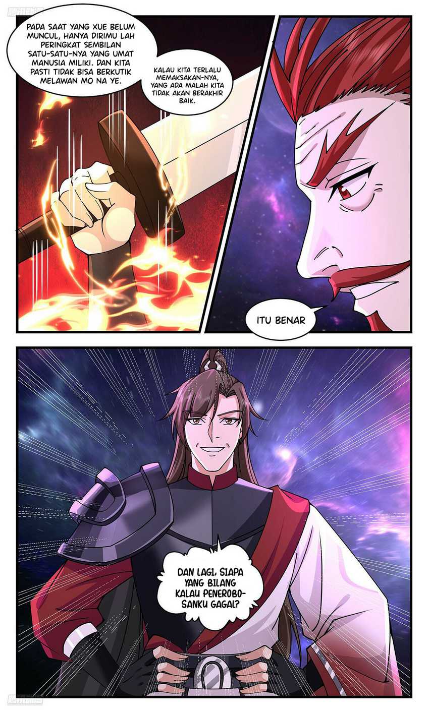 Baca Manhua Martial Peak Part 2 Chapter 3599 Gambar 2