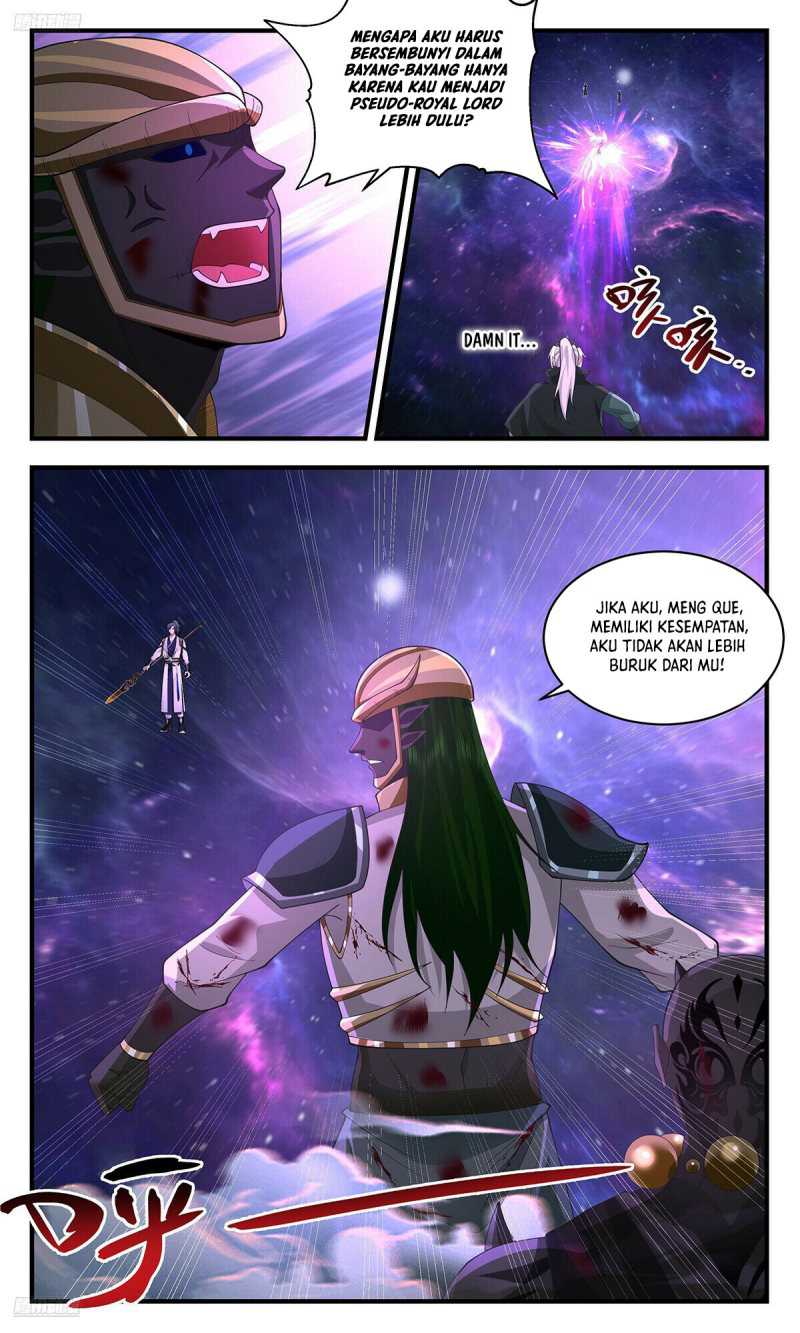 Baca Manhua Martial Peak Part 2 Chapter 3592 Gambar 2