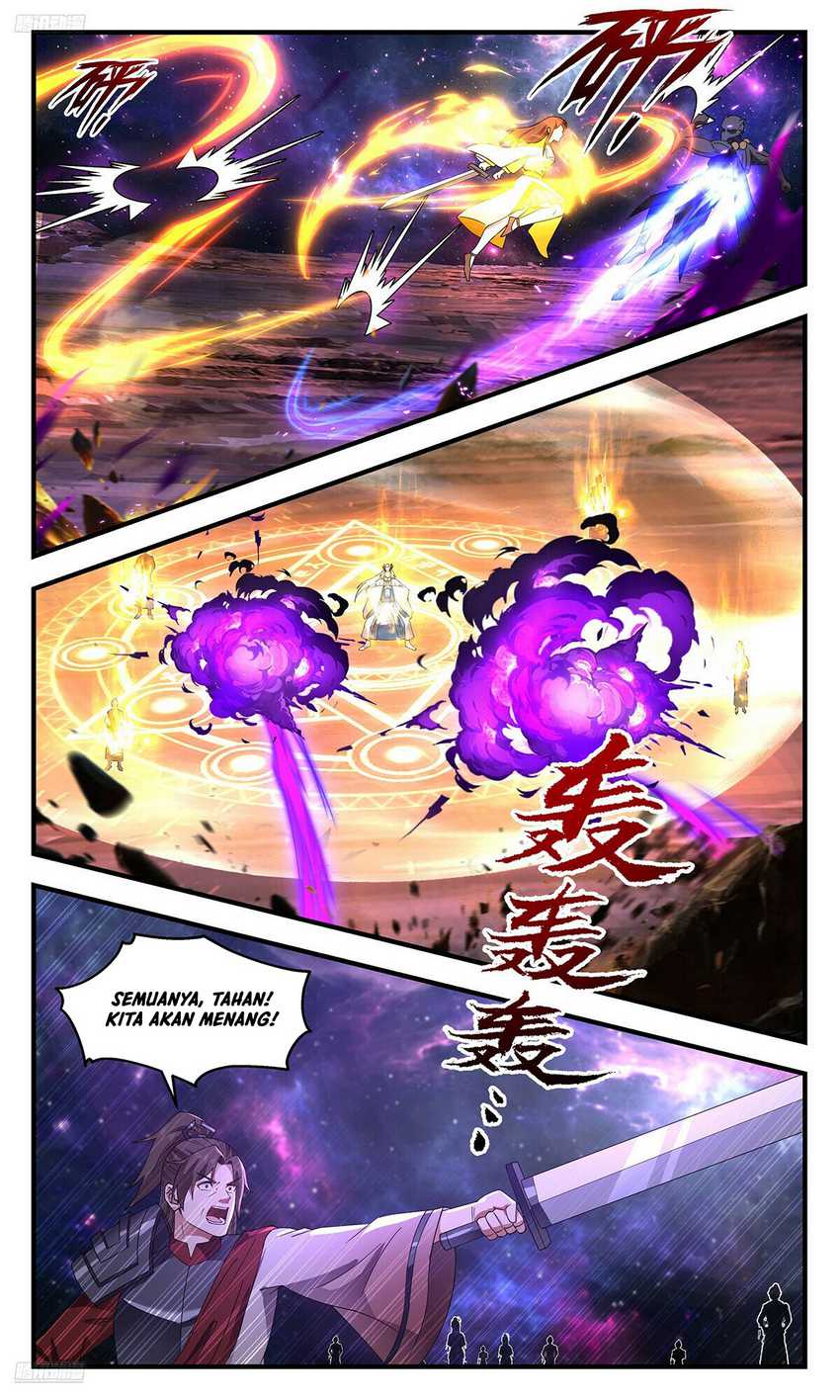 Baca Manhua Martial Peak Part 2 Chapter 3589 Gambar 2