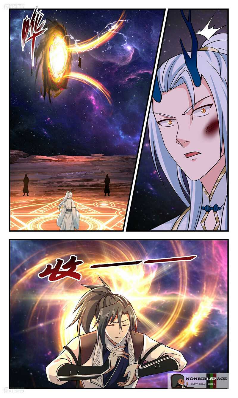 Martial Peak Part 2 Chapter 3584 Gambar 3