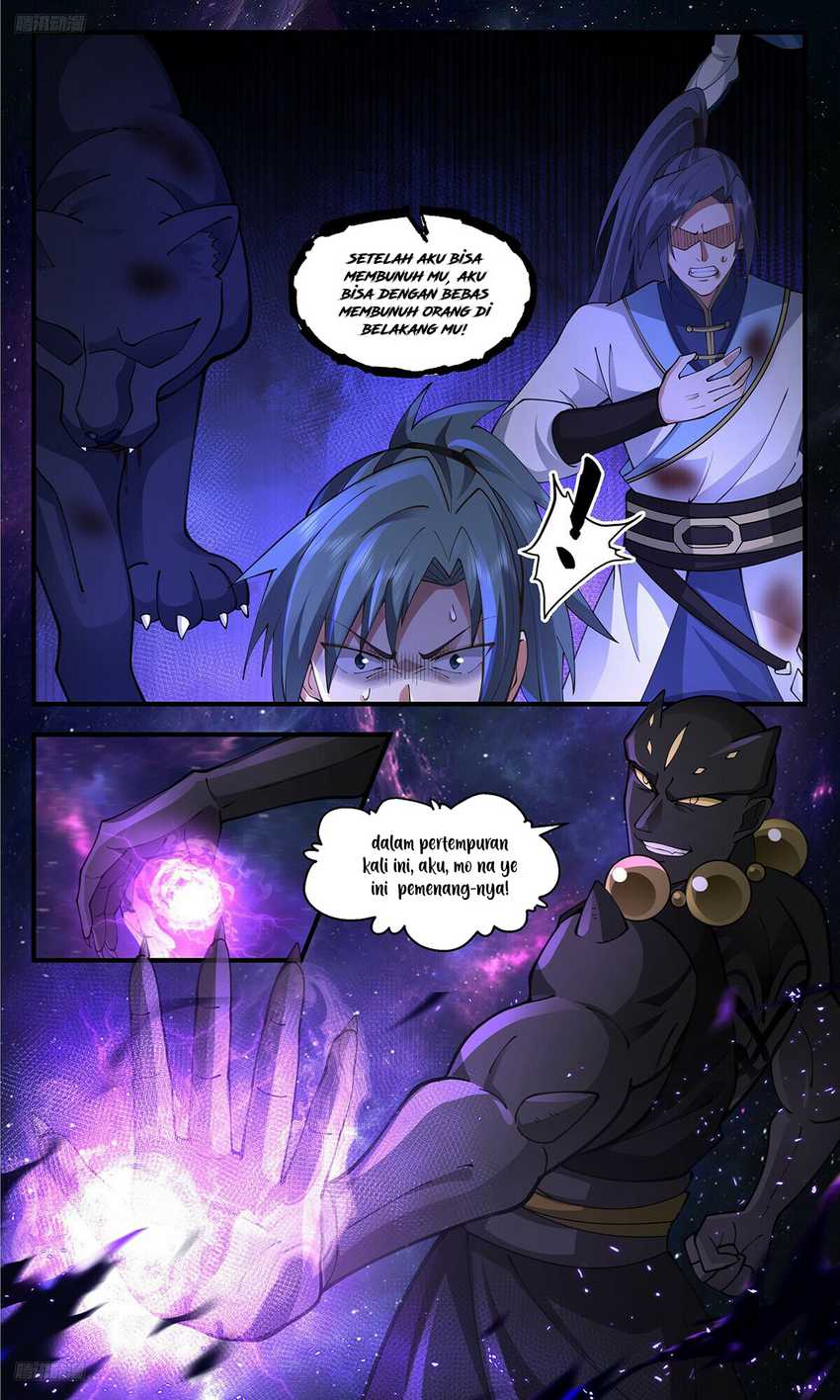 Baca Manhua Martial Peak Part 2 Chapter 3581 Gambar 2