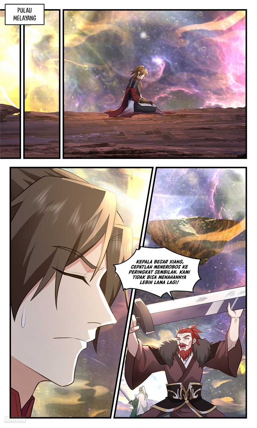 Baca Manhua Martial Peak Part 2 Chapter 3578 Gambar 2