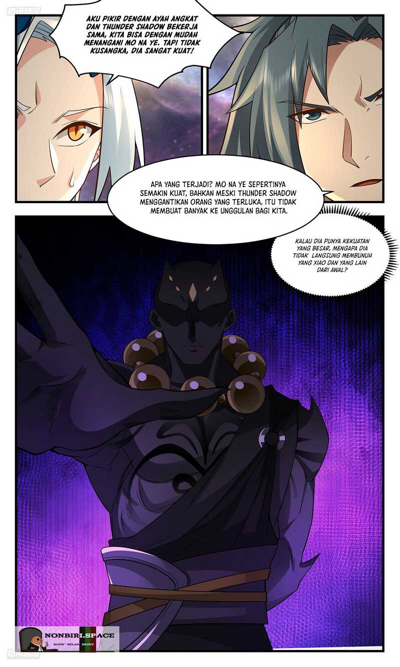 Martial Peak Part 2 Chapter 3574 Gambar 3