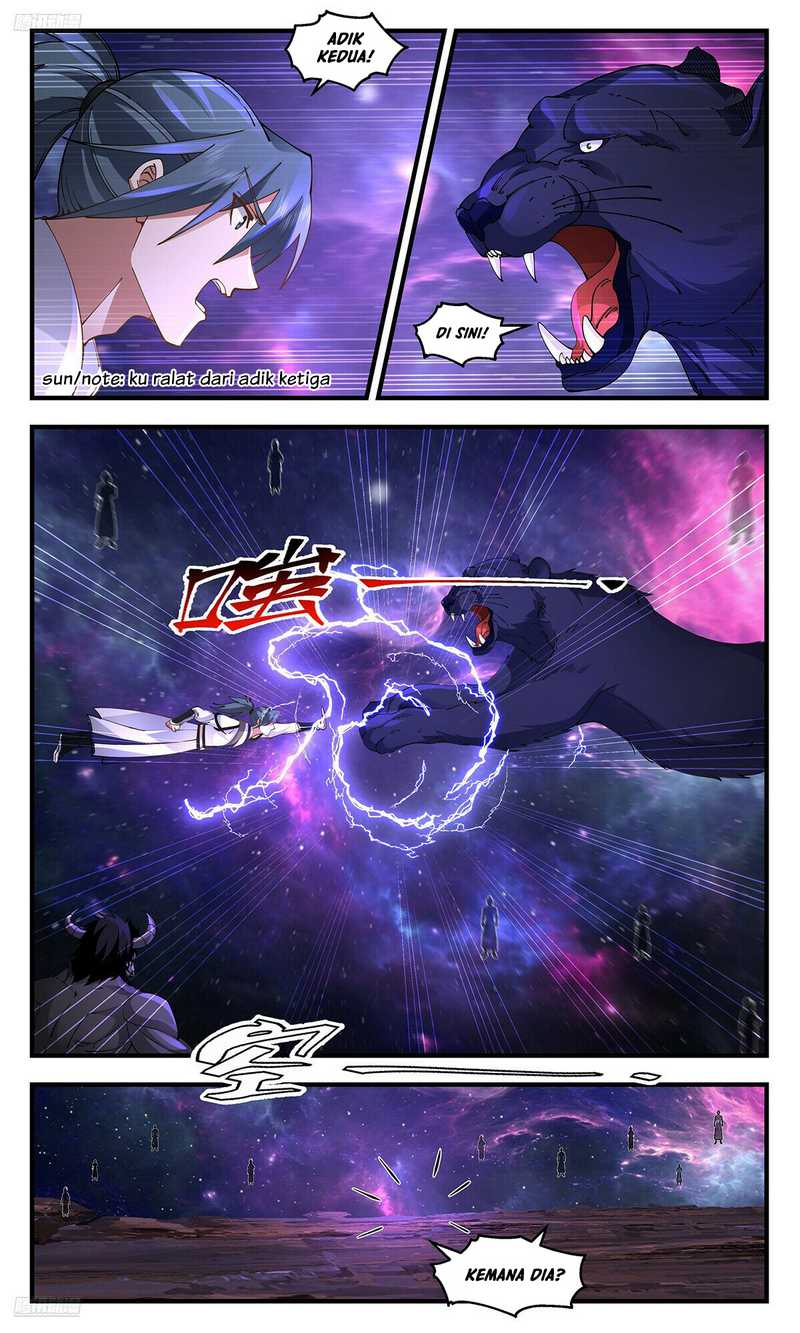 Baca Manhua Martial Peak Part 2 Chapter 3572 Gambar 2