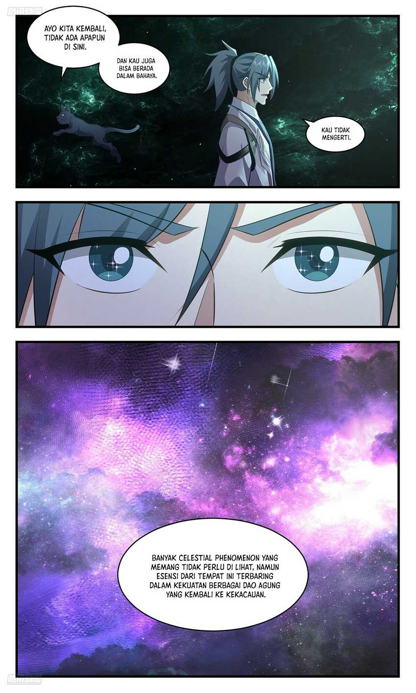 Baca Manhua Martial Peak Part 2 Chapter 3567 Gambar 2