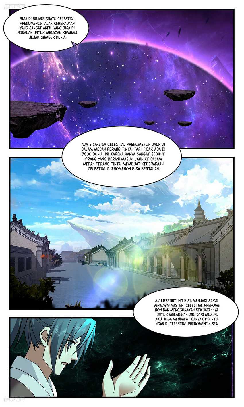 Baca Manhua Martial Peak Part 2 Chapter 3566 Gambar 2