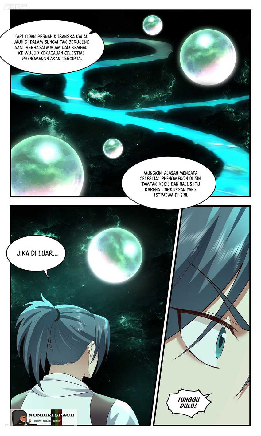 Martial Peak Part 2 Chapter 3566 Gambar 3