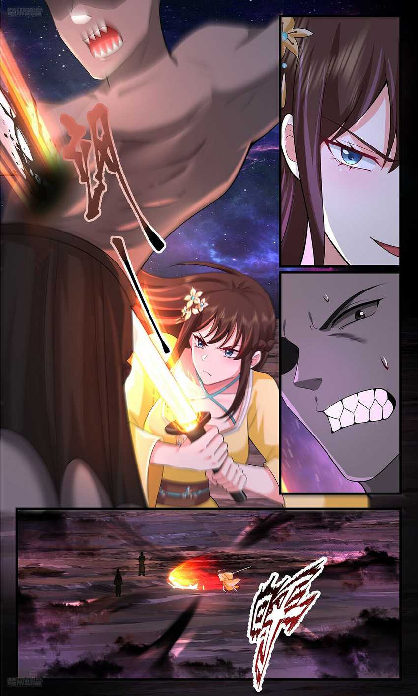Baca Manhua Martial Peak Part 2 Chapter 3564 Gambar 2