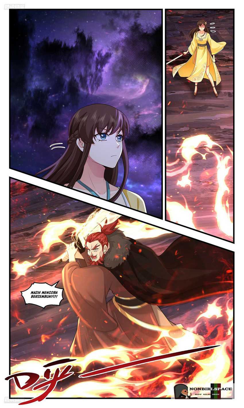 Martial Peak Part 2 Chapter 3564 Gambar 3
