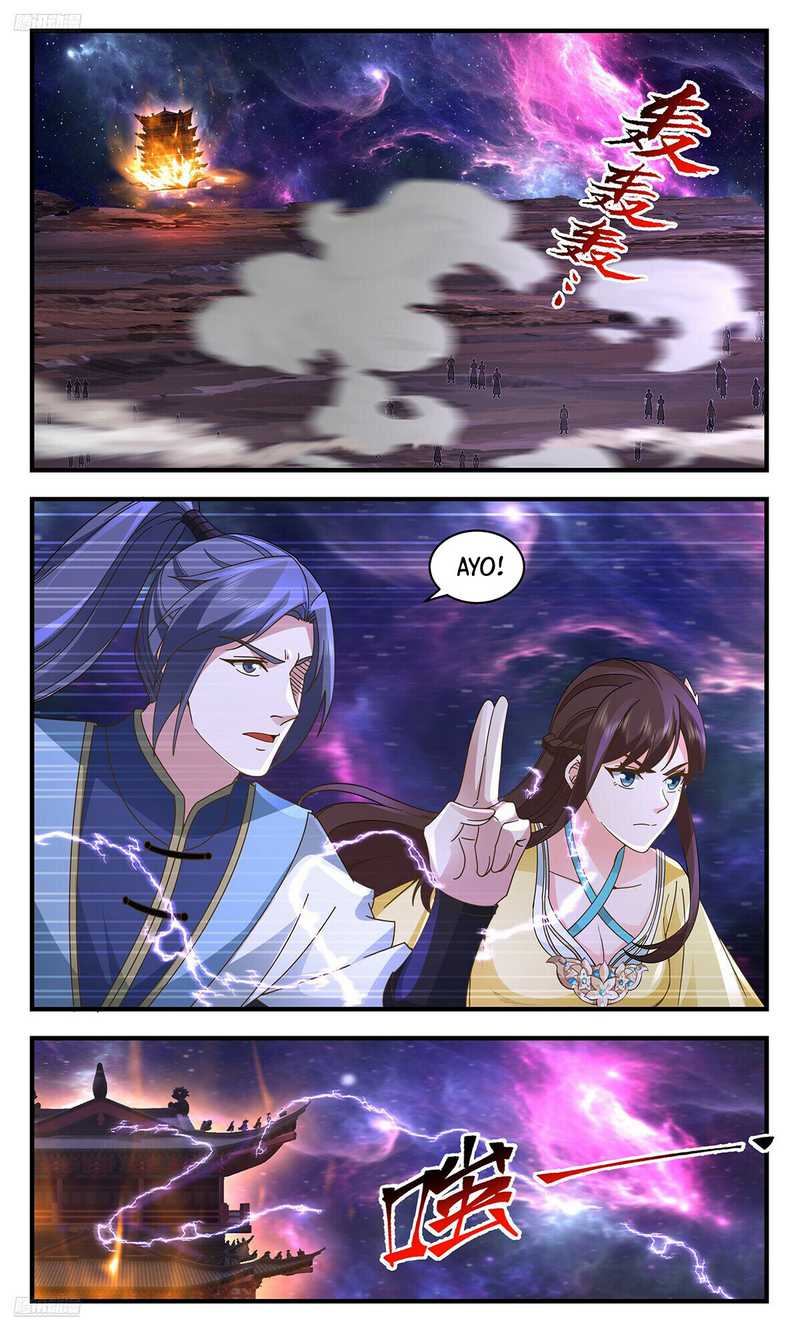 Baca Manhua Martial Peak Part 2 Chapter 3562 Gambar 2