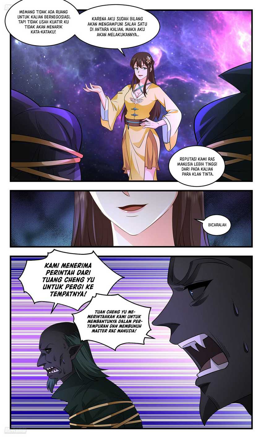 Baca Manhua Martial Peak Part 2 Chapter 3560 Gambar 2