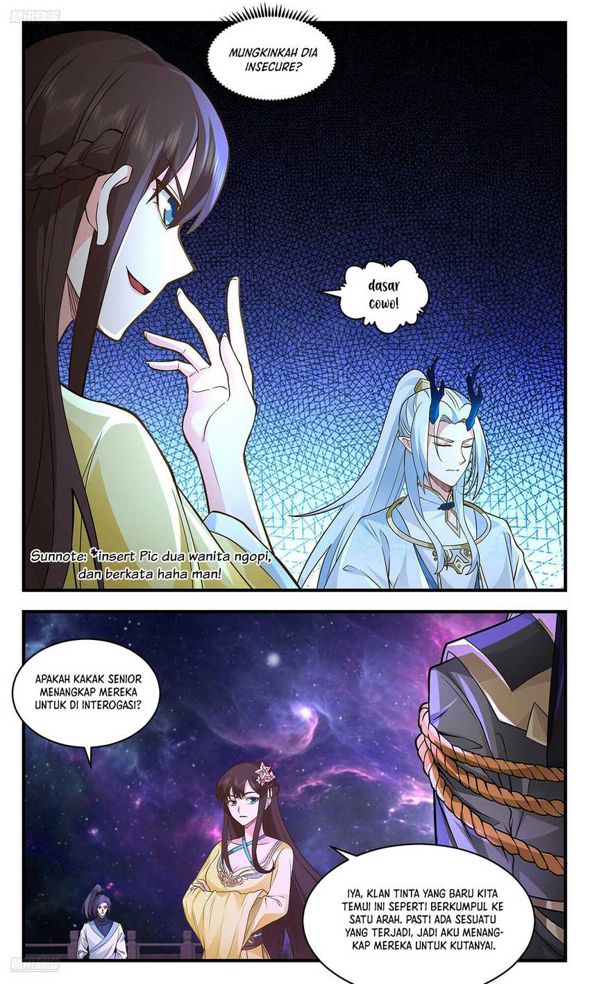 Baca Manhua Martial Peak Part 2 Chapter 3559 Gambar 2