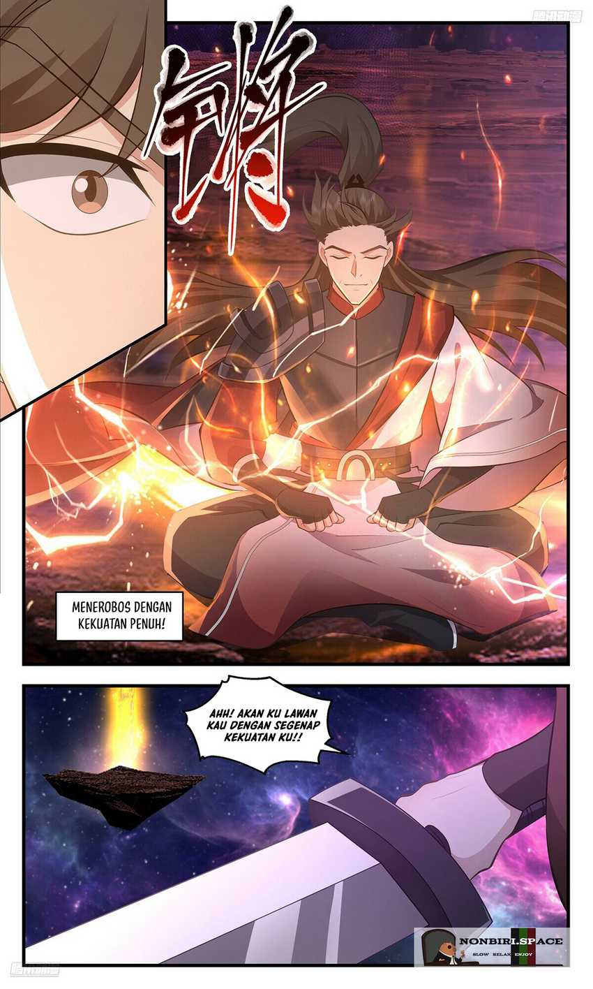Martial Peak Part 2 Chapter 3556 Gambar 5