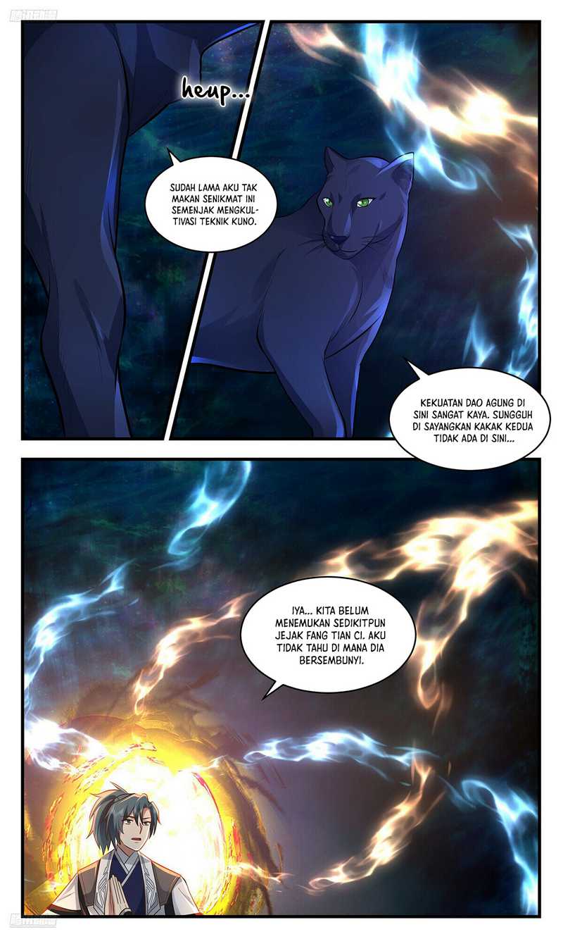 Baca Manhua Martial Peak Part 2 Chapter 3553 Gambar 2