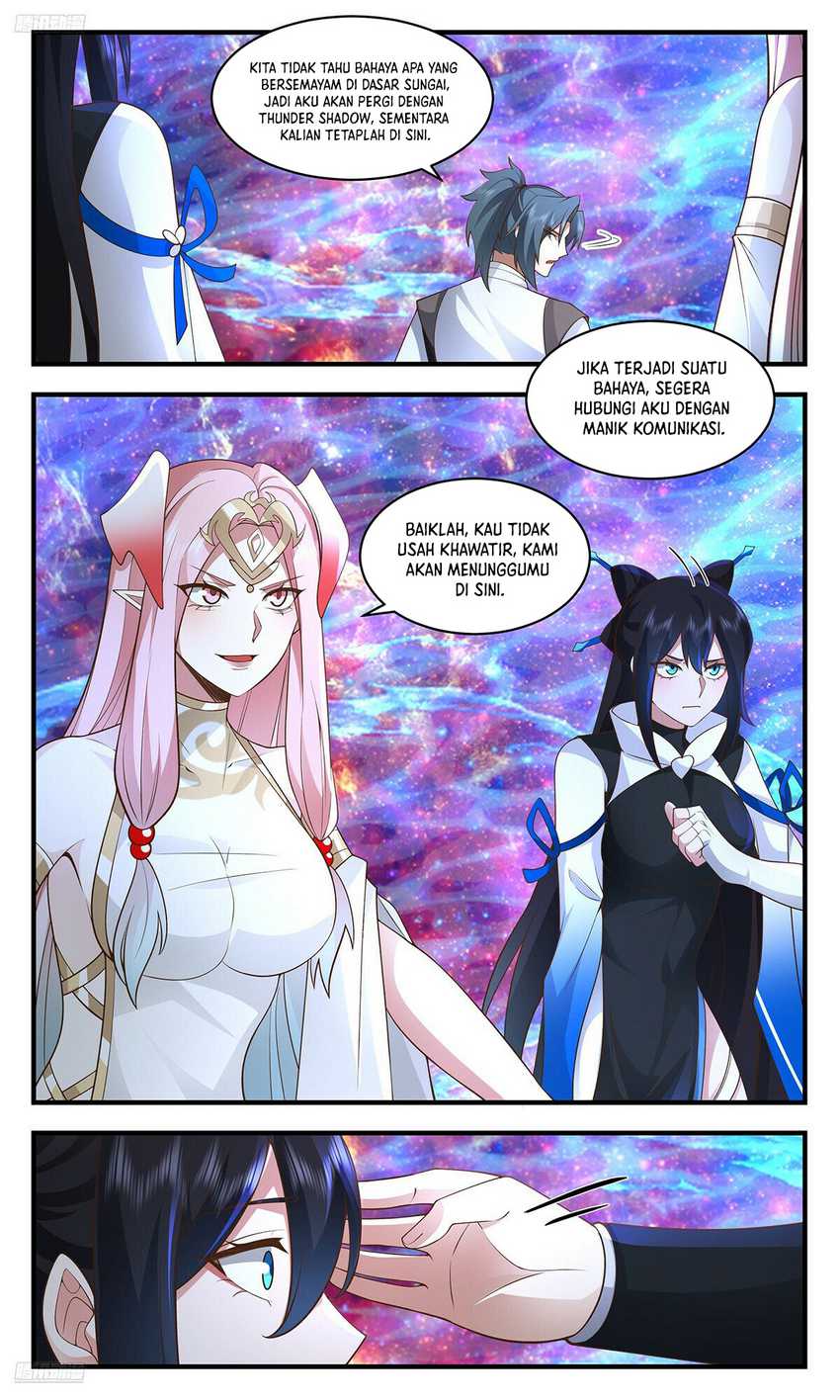 Baca Manhua Martial Peak Part 2 Chapter 3550 Gambar 2