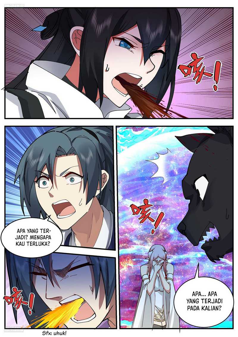Baca Manhua Martial Peak Part 2 Chapter 3548 Gambar 2