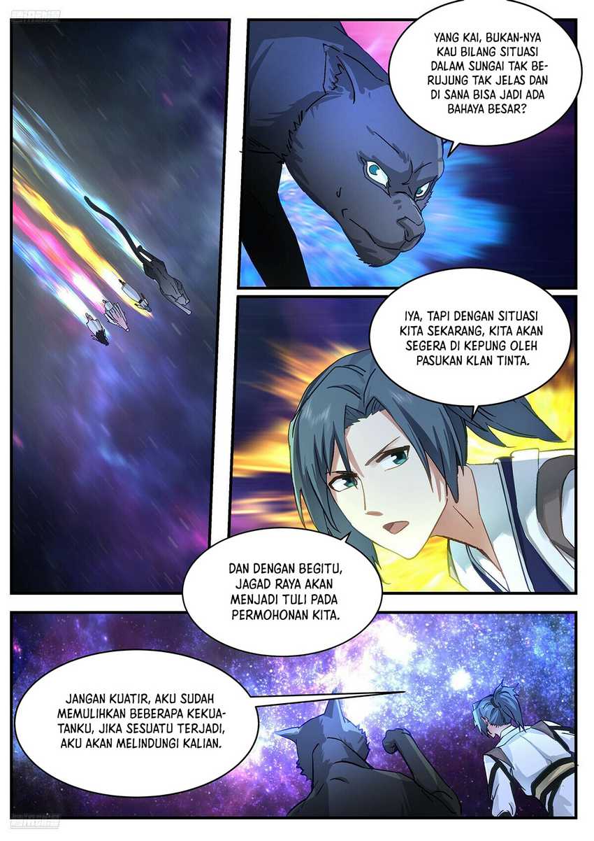 Baca Manhua Martial Peak Part 2 Chapter 3547 Gambar 2