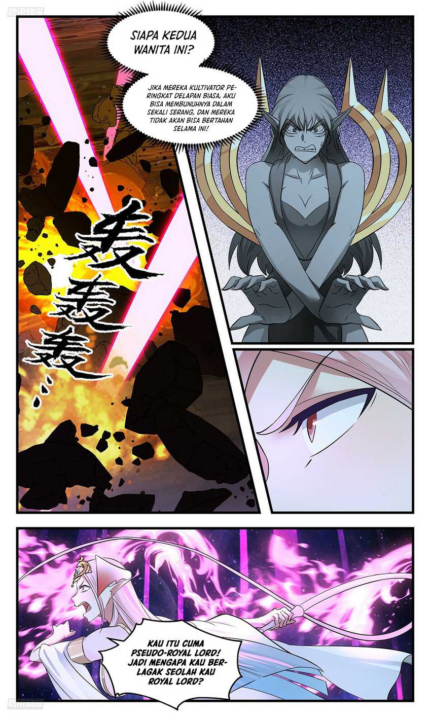 Baca Manhua Martial Peak Part 2 Chapter 3545 Gambar 2
