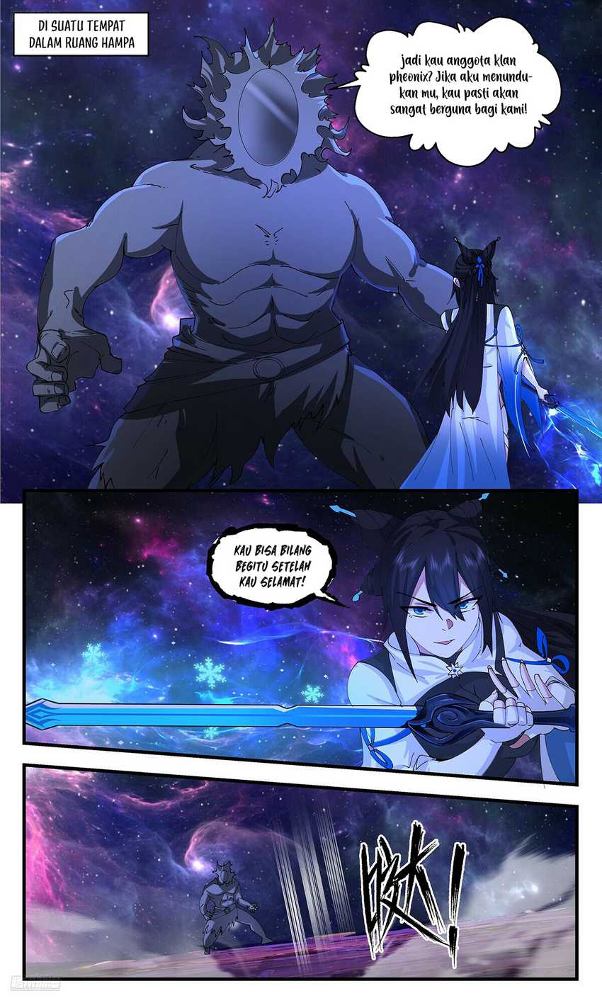 Baca Manhua Martial Peak Part 2 Chapter 3541 Gambar 2