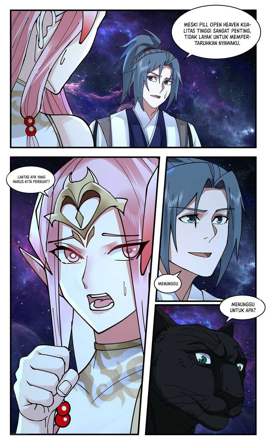Martial Peak Part 2 Chapter 3537 Gambar 4