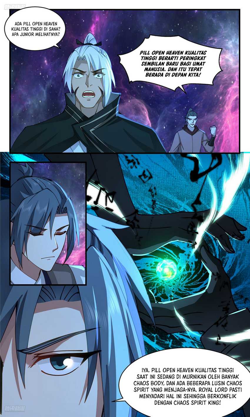 Baca Manhua Martial Peak Part 2 Chapter 3536 Gambar 2