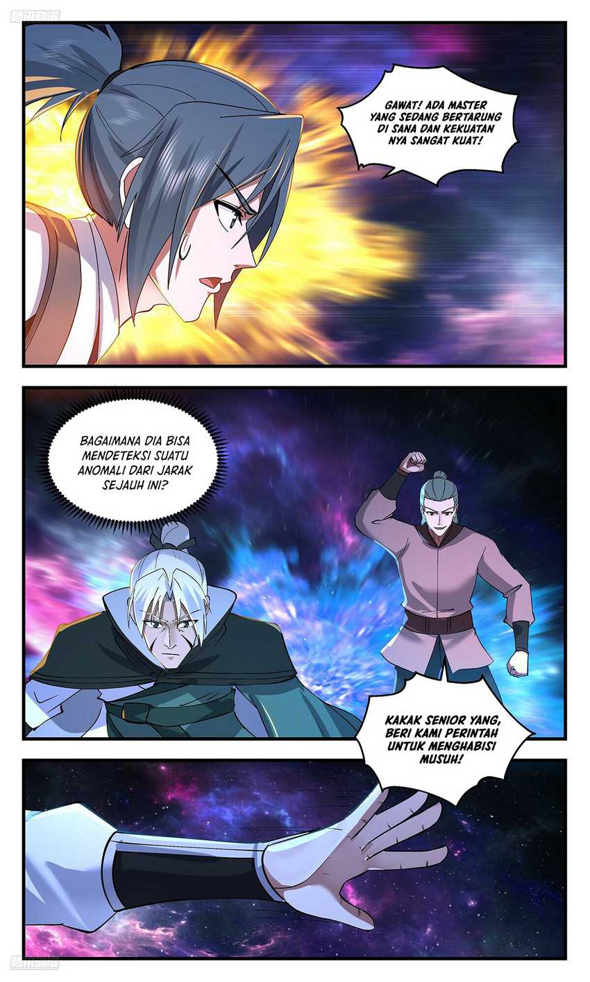 Baca Manhua Martial Peak Part 2 Chapter 3535 Gambar 2