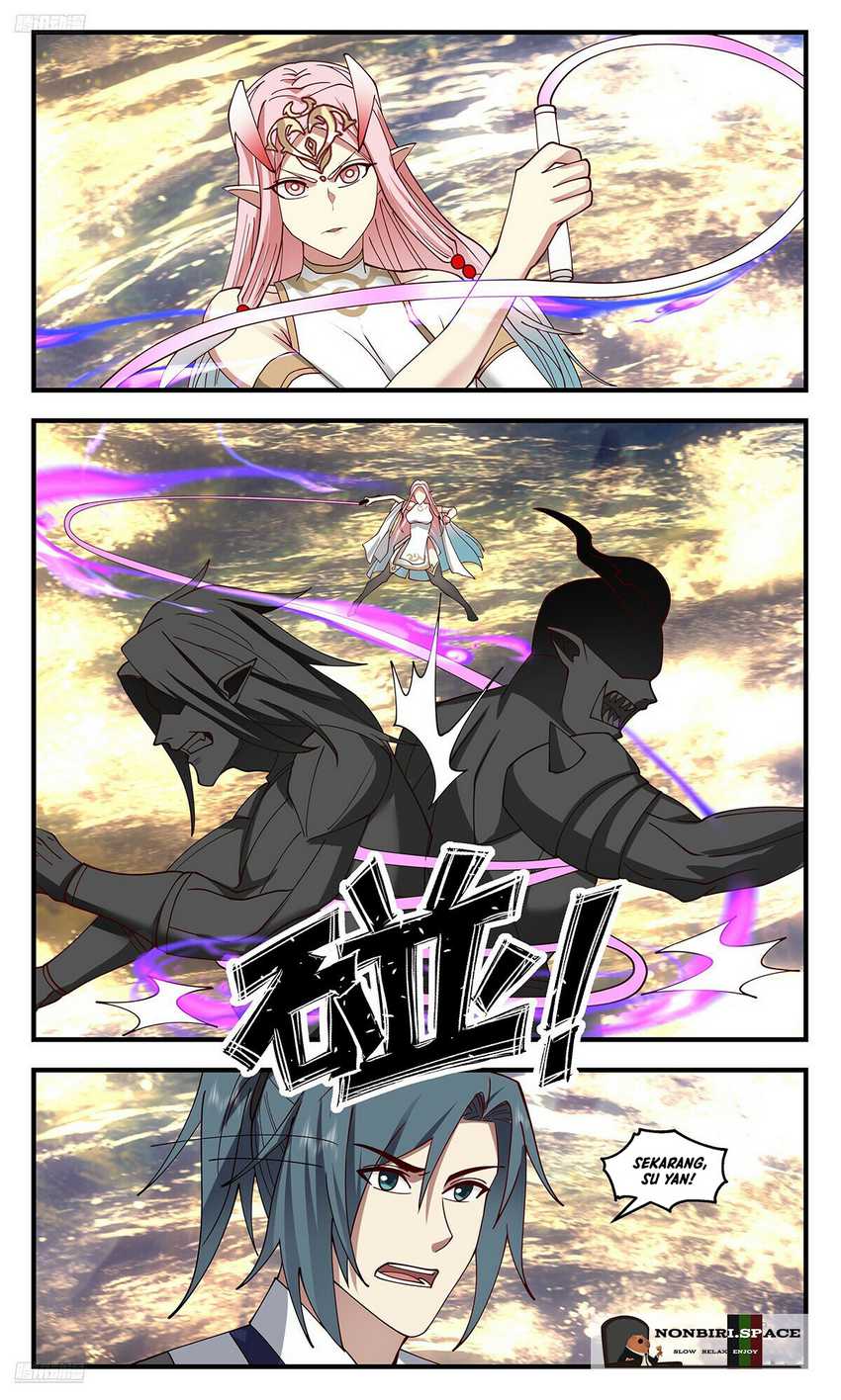 Martial Peak Part 2 Chapter 3533 Gambar 3