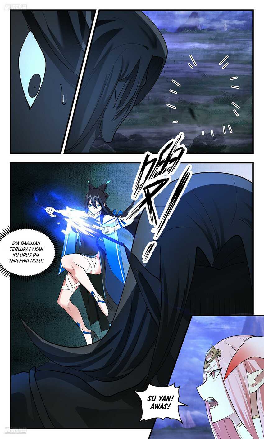 Baca Manhua Martial Peak Part 2 Chapter 3532 Gambar 2