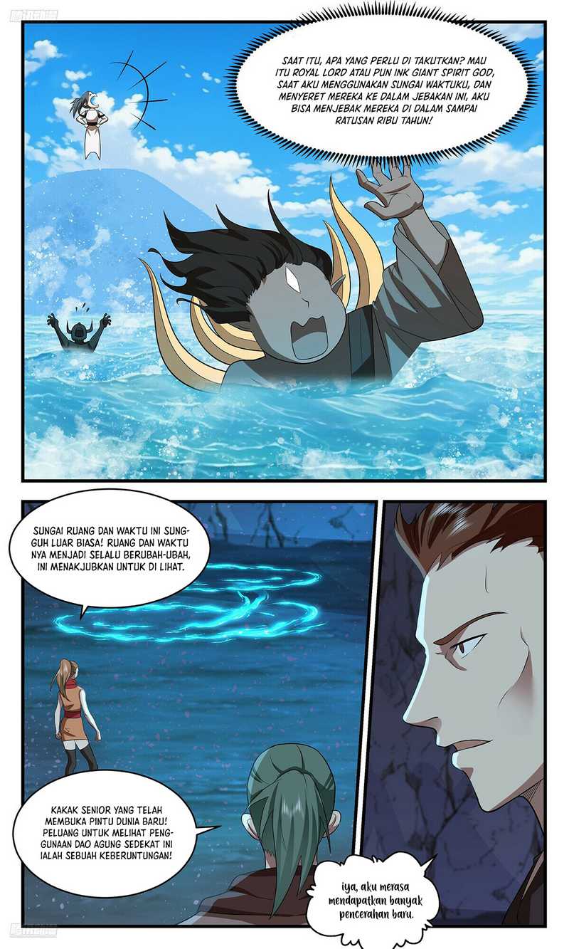 Martial Peak Part 2 Chapter 3529 Gambar 4