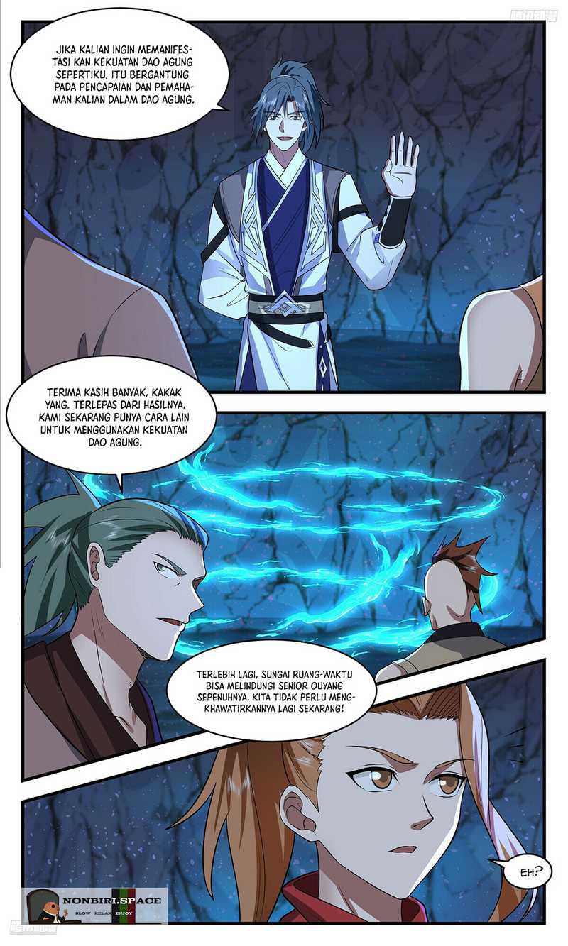 Martial Peak Part 2 Chapter 3529 Gambar 5
