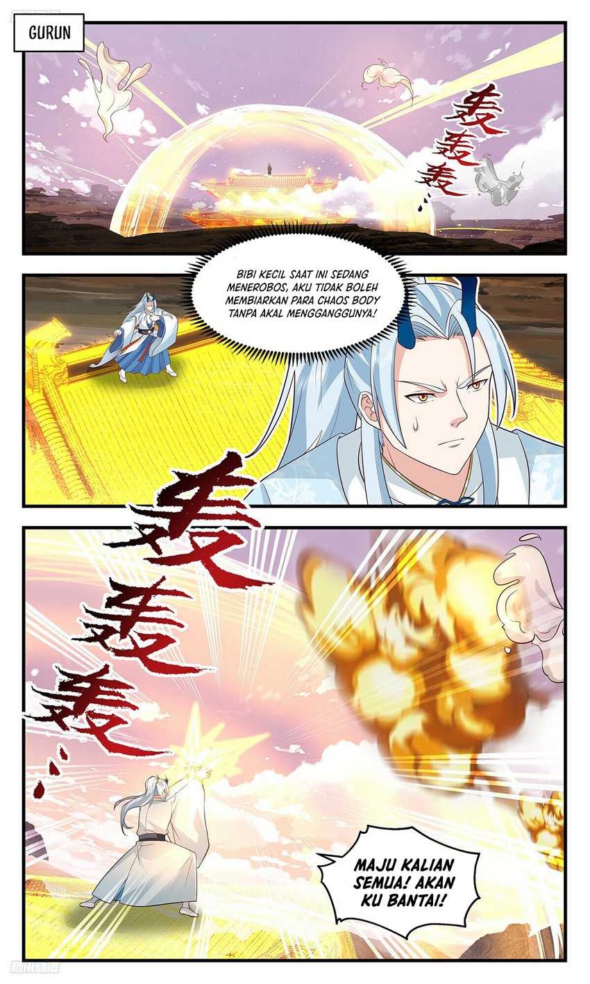 Baca Manhua Martial Peak Part 2 Chapter 3528 Gambar 2