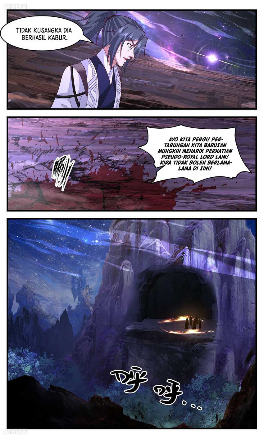 Baca Manhua Martial Peak Part 2 Chapter 3524 Gambar 2