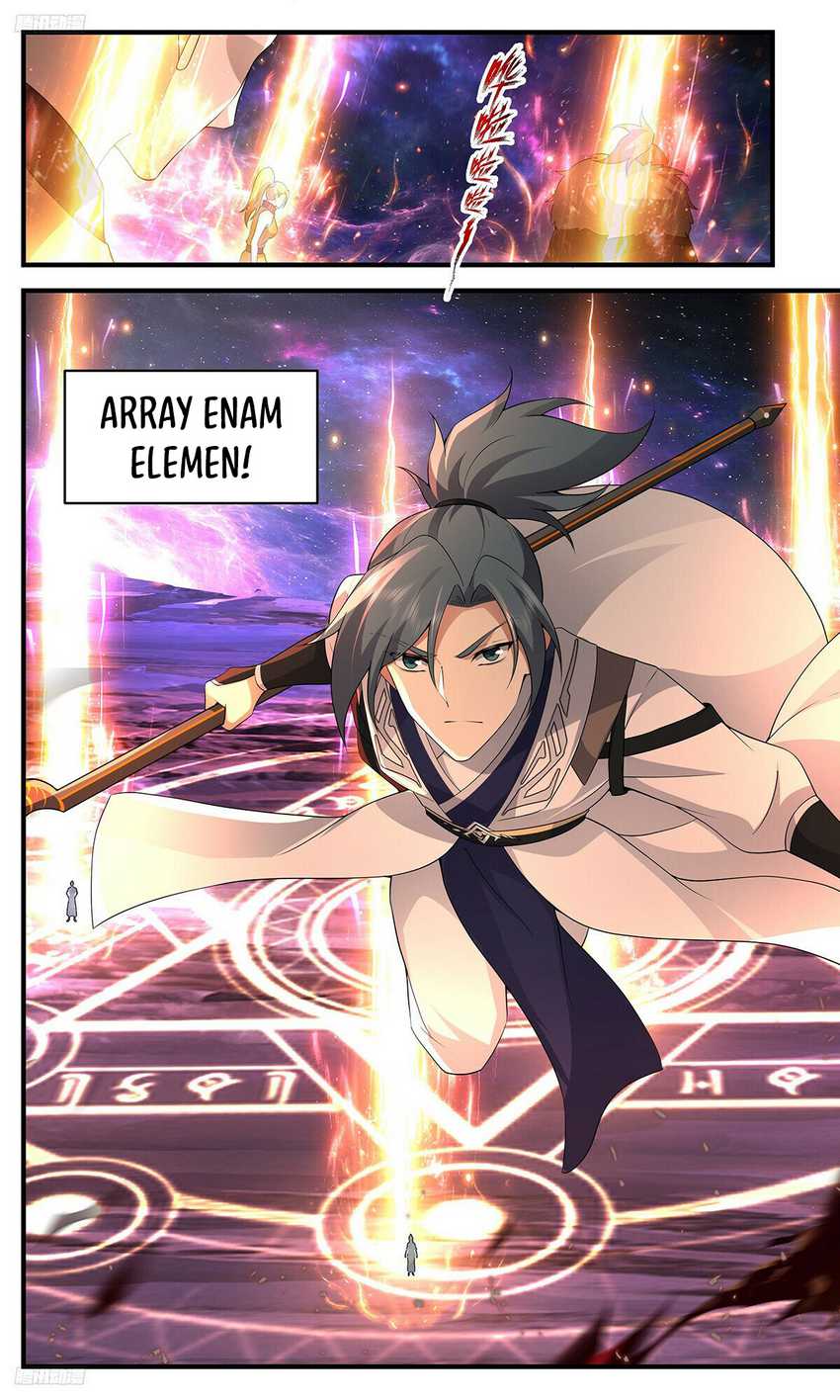 Baca Manhua Martial Peak Part 2 Chapter 3523 Gambar 2