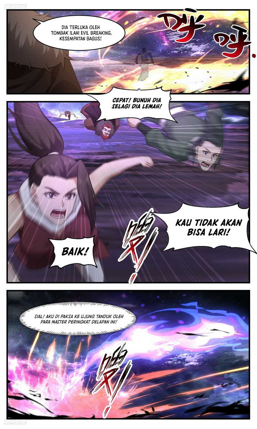 Baca Manhua Martial Peak Part 2 Chapter 3522 Gambar 2