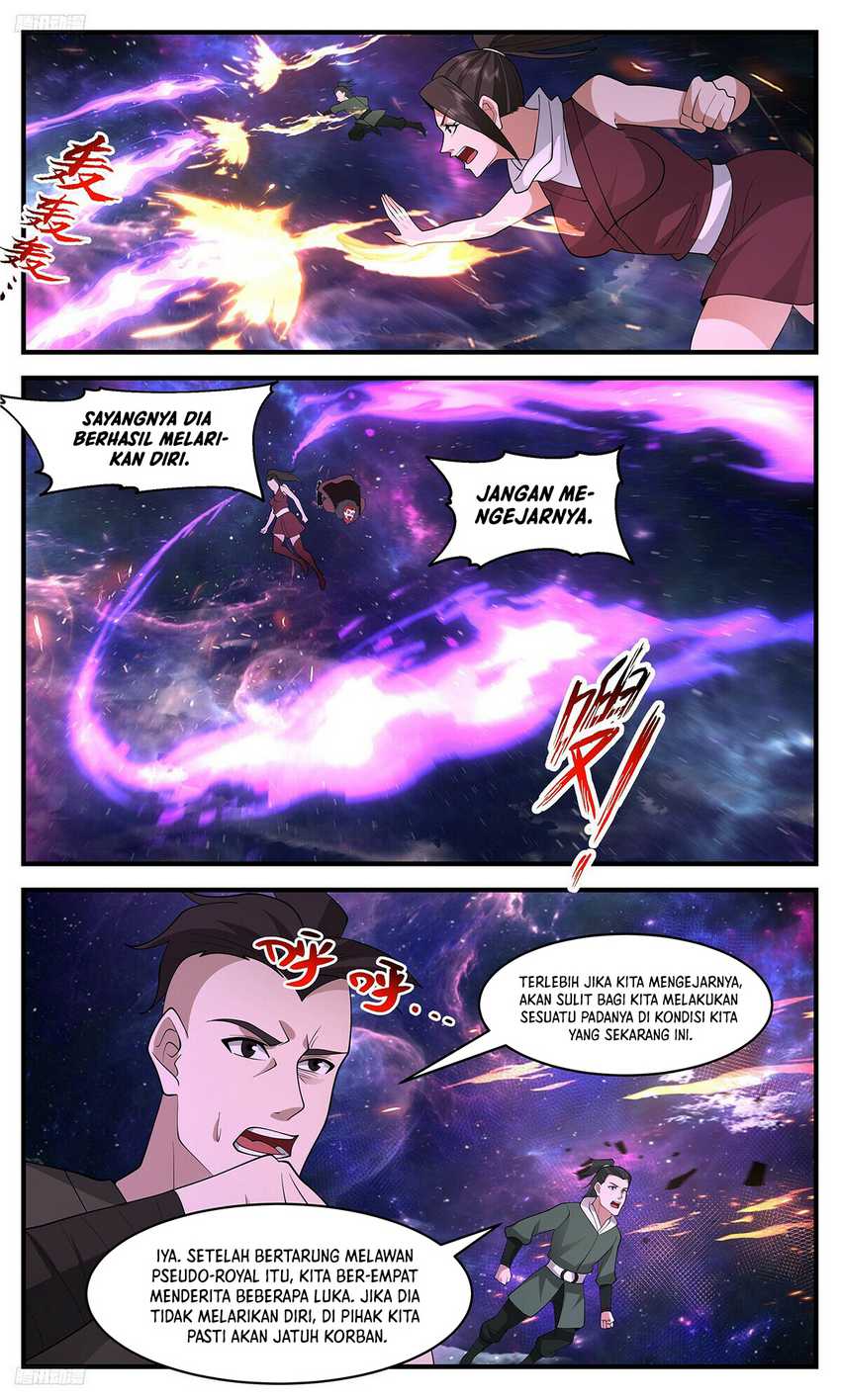 Martial Peak Part 2 Chapter 3522 Gambar 4