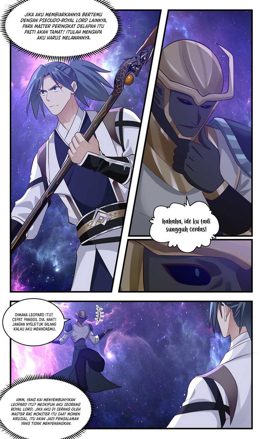 Baca Manhua Martial Peak Part 2 Chapter 3521 Gambar 2