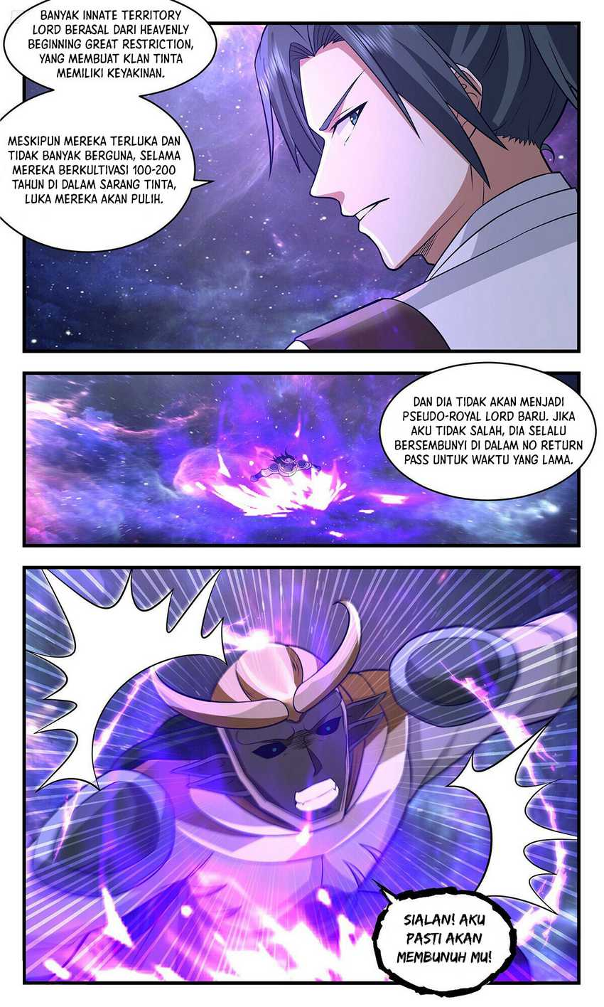 Baca Manhua Martial Peak Part 2 Chapter 3520 Gambar 2