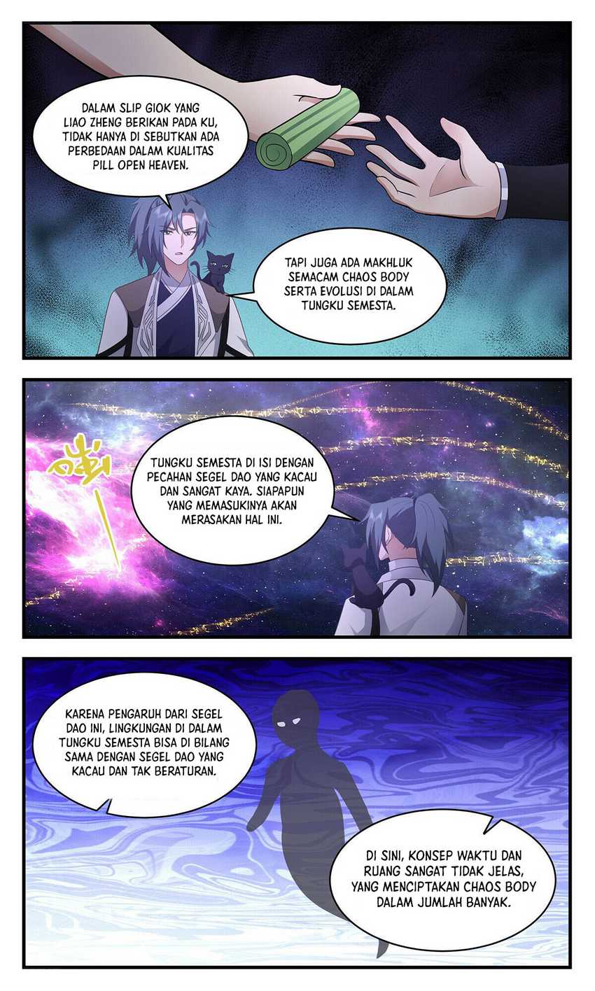 Baca Manhua Martial Peak Part 2 Chapter 3519 Gambar 2