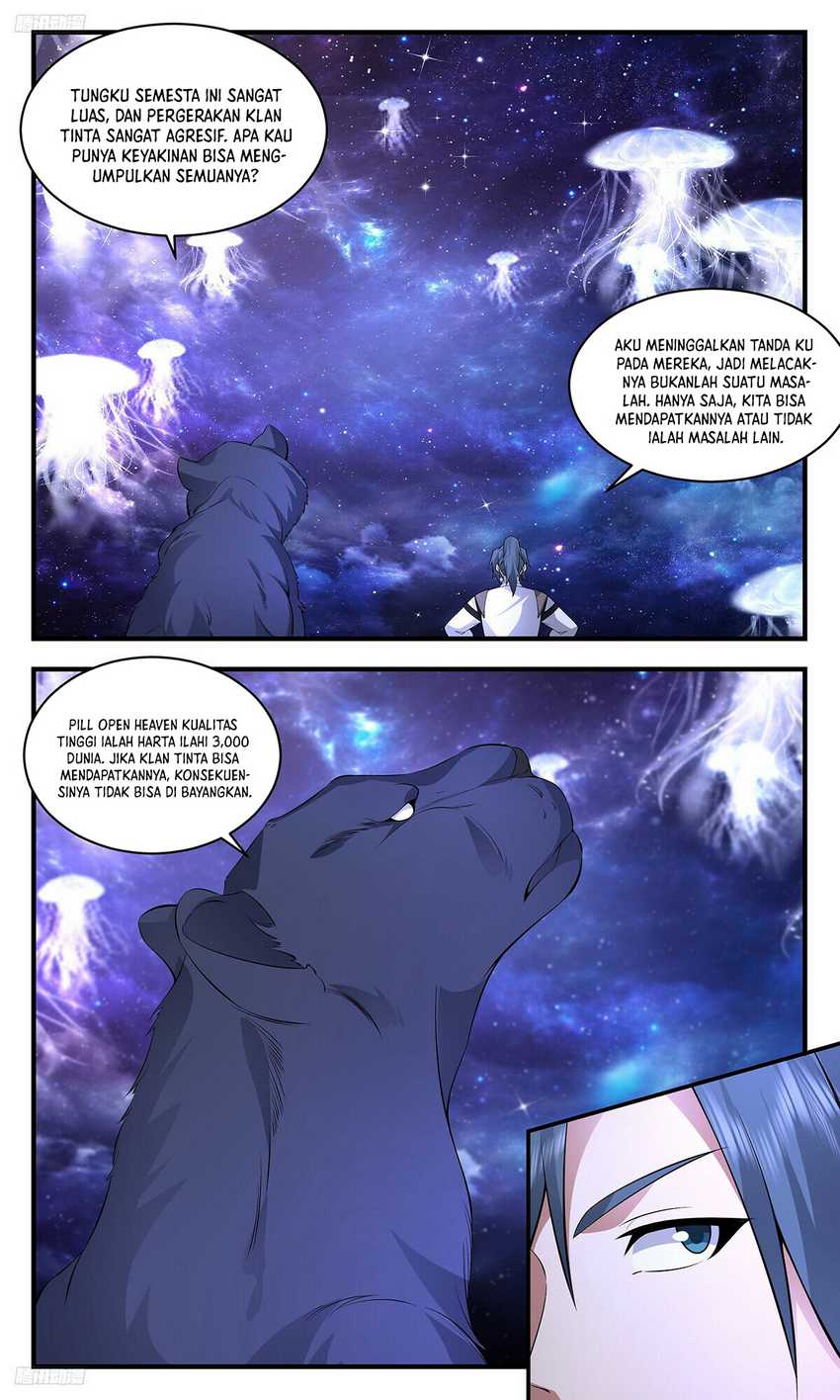 Baca Manhua Martial Peak Part 2 Chapter 3517 Gambar 2