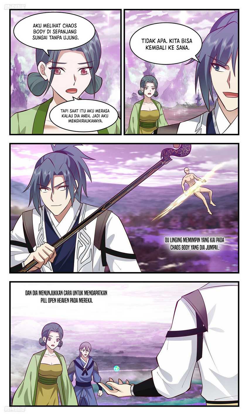 Baca Manhua Martial Peak Part 2 Chapter 3514 Gambar 2