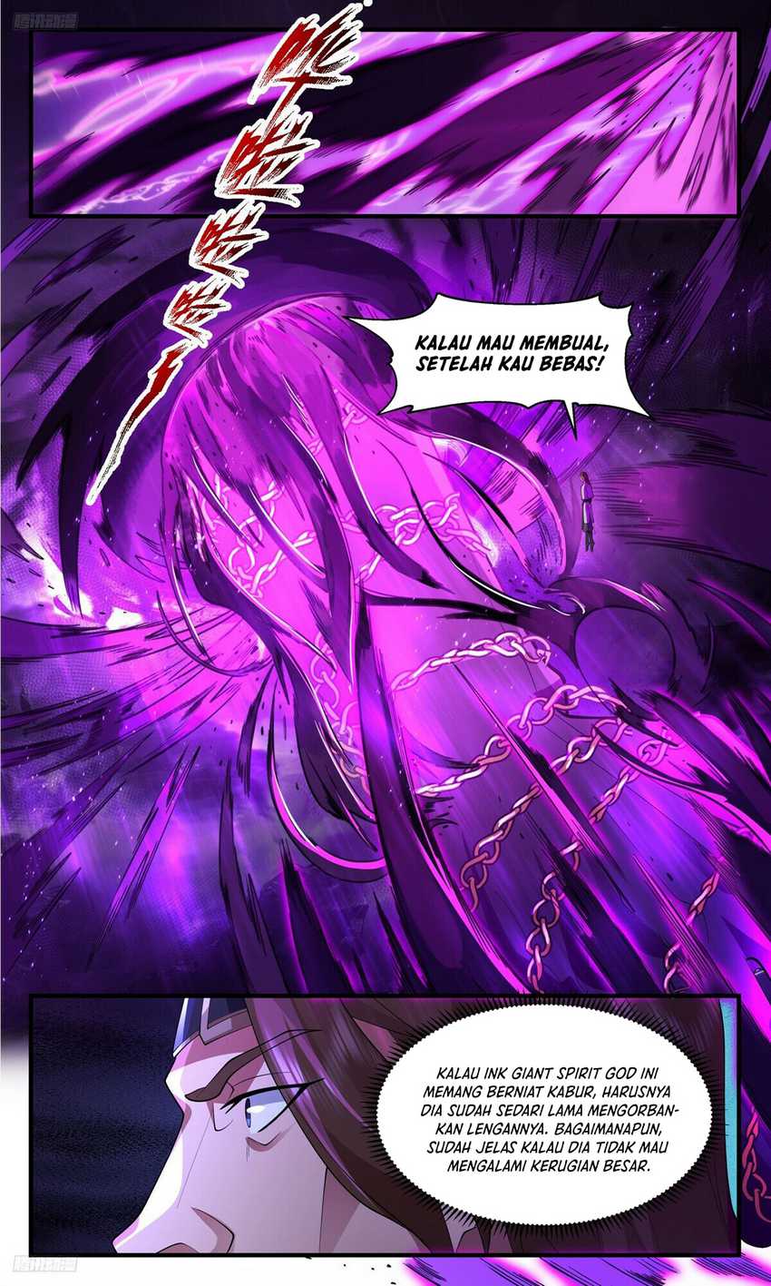 Baca Manhua Martial Peak Part 2 Chapter 3506 Gambar 2