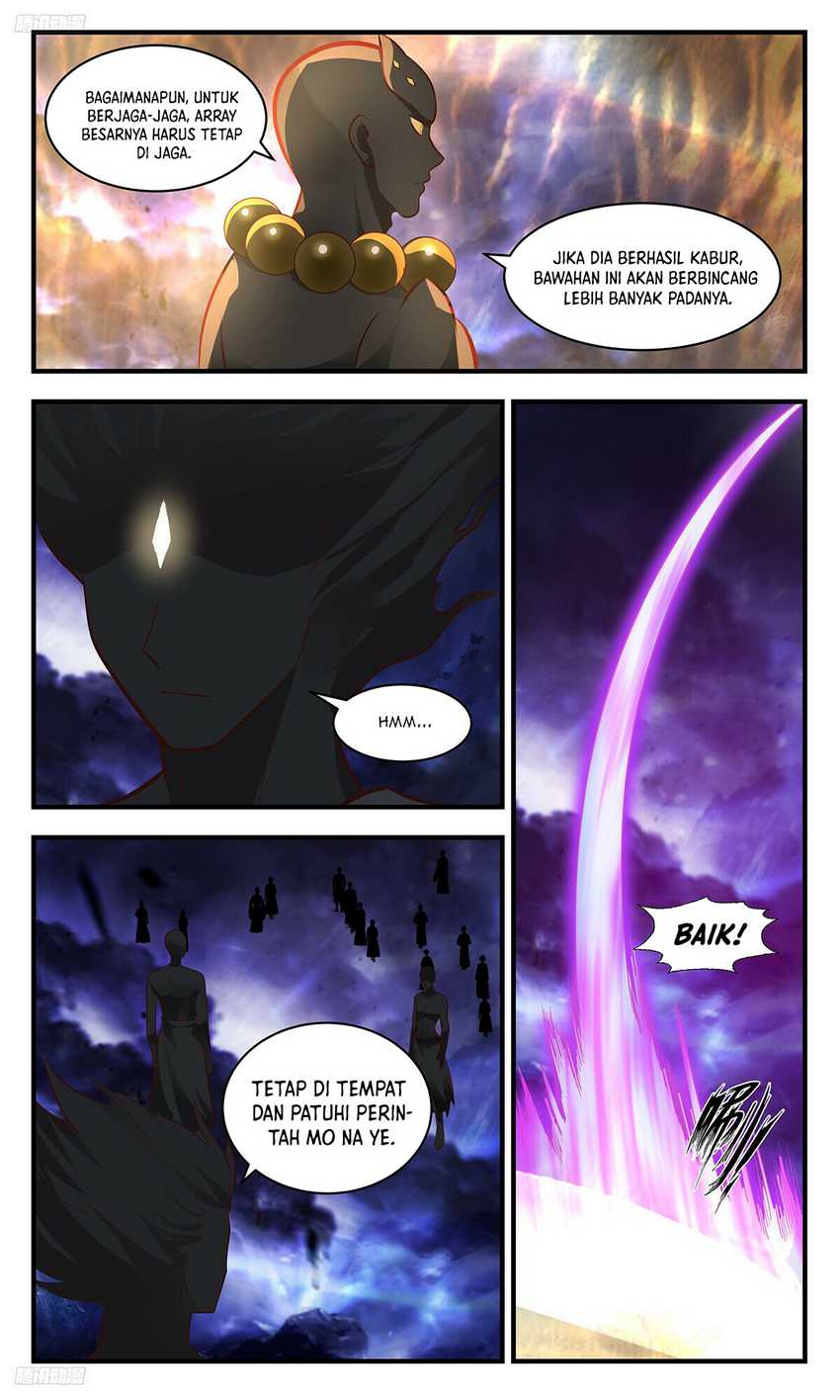 Baca Manhua Martial Peak Part 2 Chapter 3501 Gambar 2