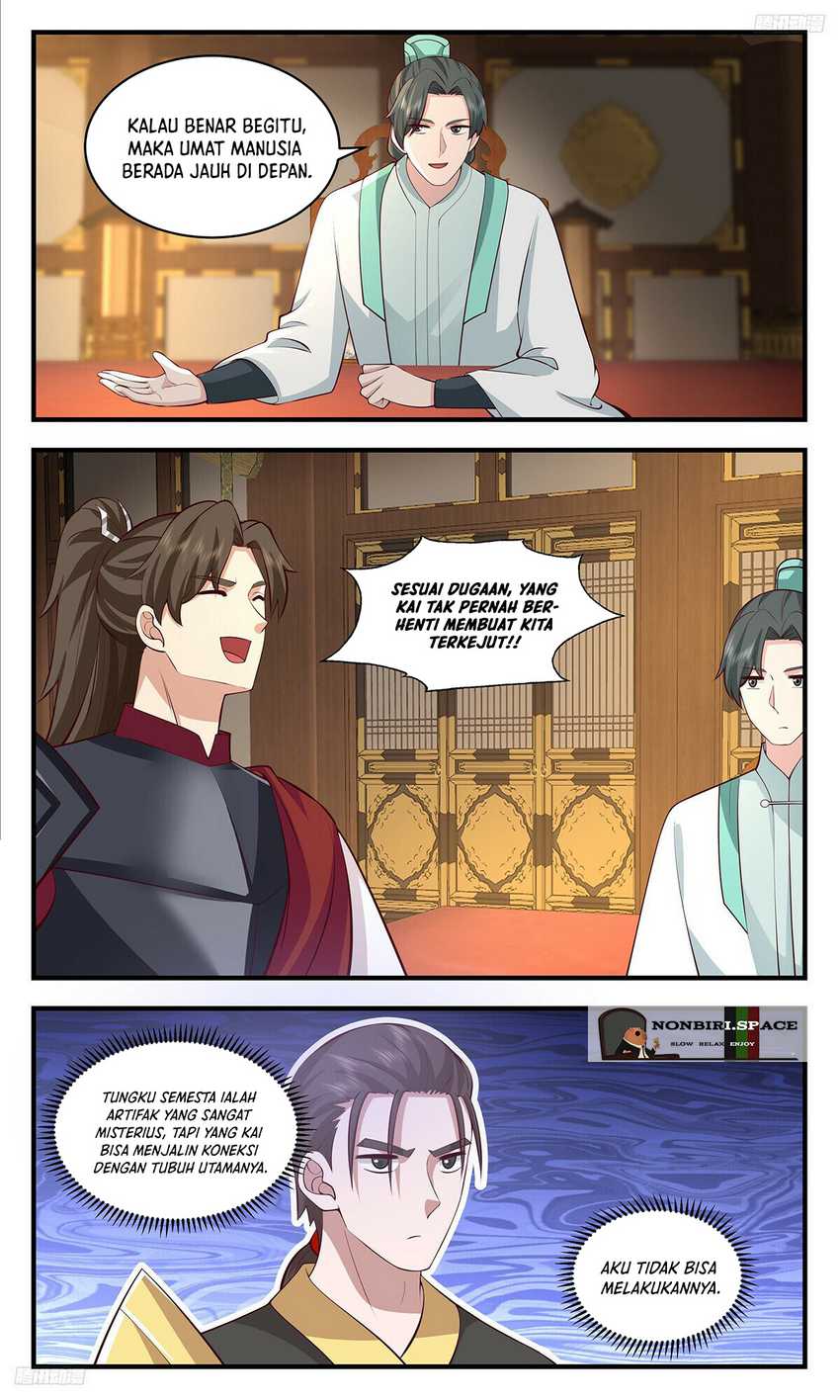 Martial Peak Part 2 Chapter 3501 Gambar 5