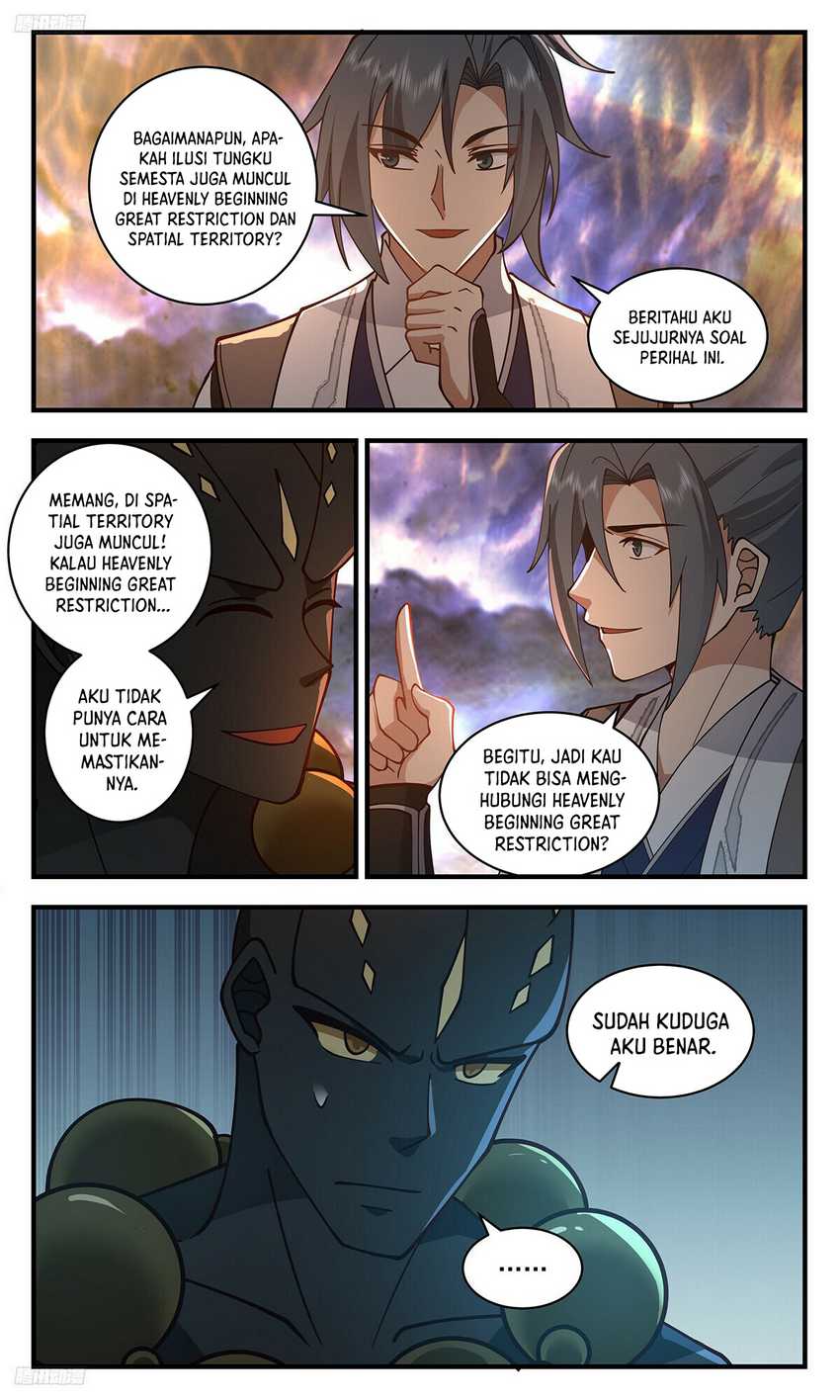 Baca Manhua Martial Peak Part 2 Chapter 3495 Gambar 2