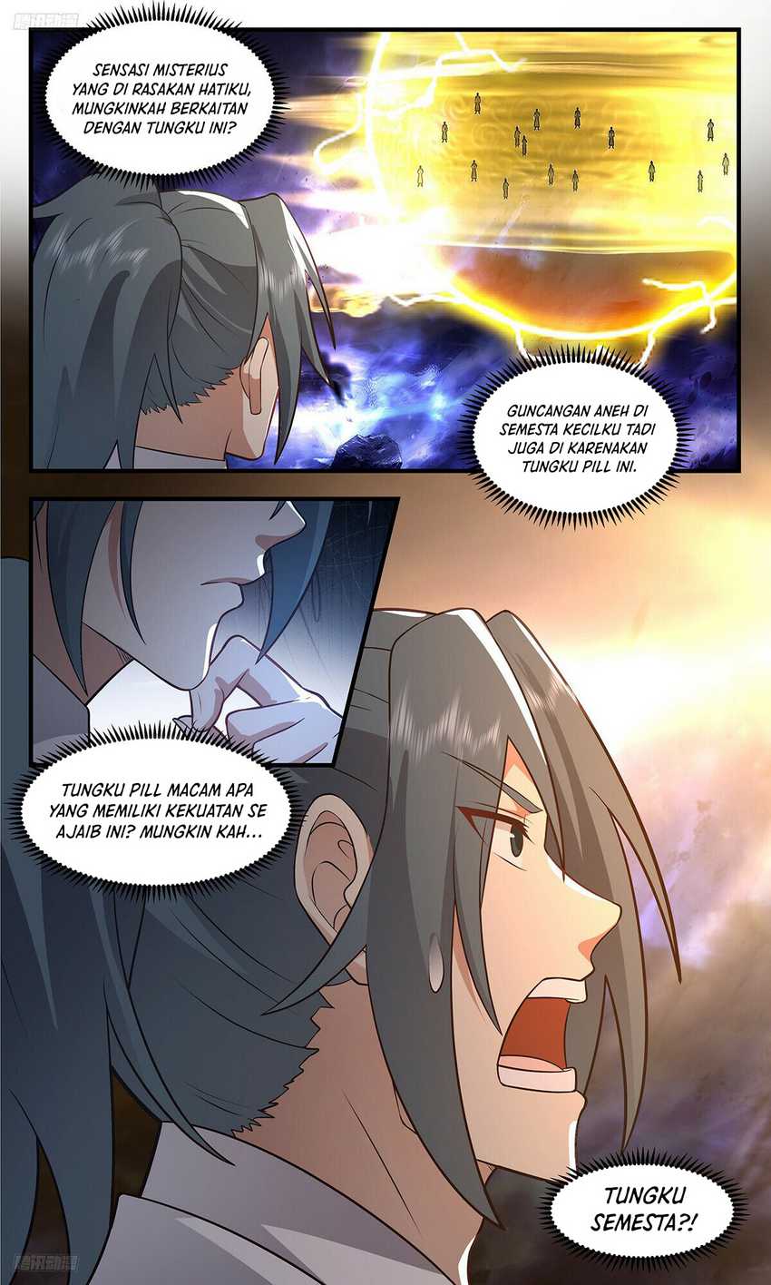 Baca Manhua Martial Peak Part 2 Chapter 3491 Gambar 2